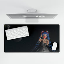 Load image into Gallery viewer, Blender Blue Moon Cover Mouse Pad (Desk Mat)
