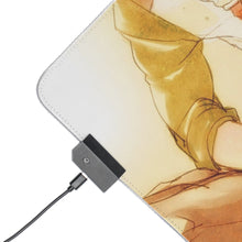 Load image into Gallery viewer, Tiger &amp; Bunny RGB LED Mouse Pad (Desk Mat)
