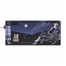 Load image into Gallery viewer, Natsume&#39;s Book of Friends RGB LED Mouse Pad (Desk Mat)
