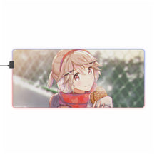Load image into Gallery viewer, Masamune-kun's Revenge RGB LED Mouse Pad (Desk Mat)
