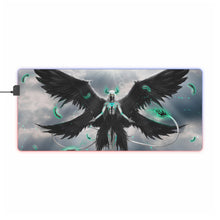 Load image into Gallery viewer, Tormenta de murcielago RGB LED Mouse Pad (Desk Mat)
