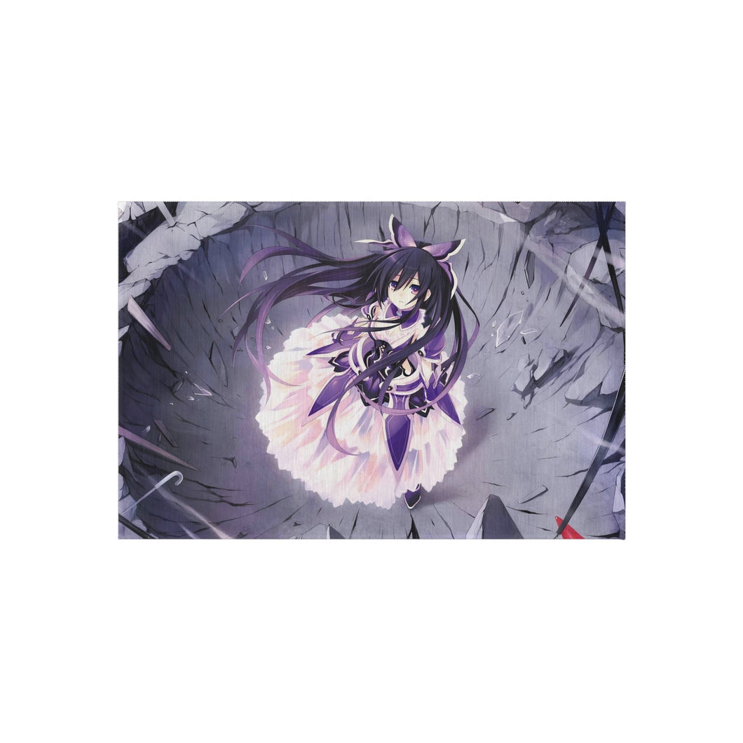 Date A Live - Tohka Yatogami Rug