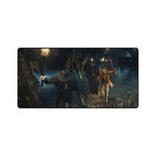 Load image into Gallery viewer, Bloodborne Mouse Pad (Desk Mat)
