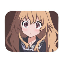 Load image into Gallery viewer, Anime Toradora! Sherpa Blanket
