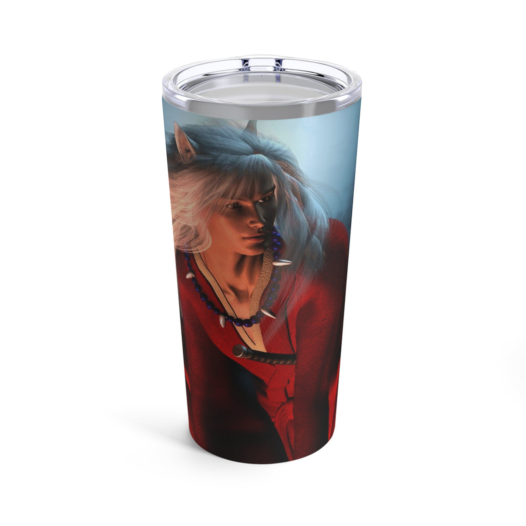 InuYasha Tumbler 20oz