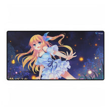 Load image into Gallery viewer, Anime Os-tan Mouse Pad (Desk Mat)
