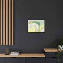 Load image into Gallery viewer, Anime Spirited Away Canvas Framed Art Print
