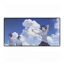 Load image into Gallery viewer, Anime The Girl Who Leapt Through Time Mouse Pad (Desk Mat)

