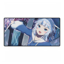 Load image into Gallery viewer, Gawr Gura Mouse Pad (Desk Mat)
