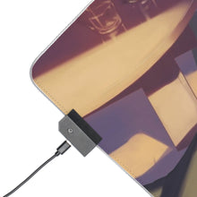 Load image into Gallery viewer, Hei, Yin RGB LED Mouse Pad (Desk Mat)
