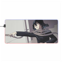 Load image into Gallery viewer, My Hero Academia Shouta Aizawa RGB LED Mouse Pad (Desk Mat)
