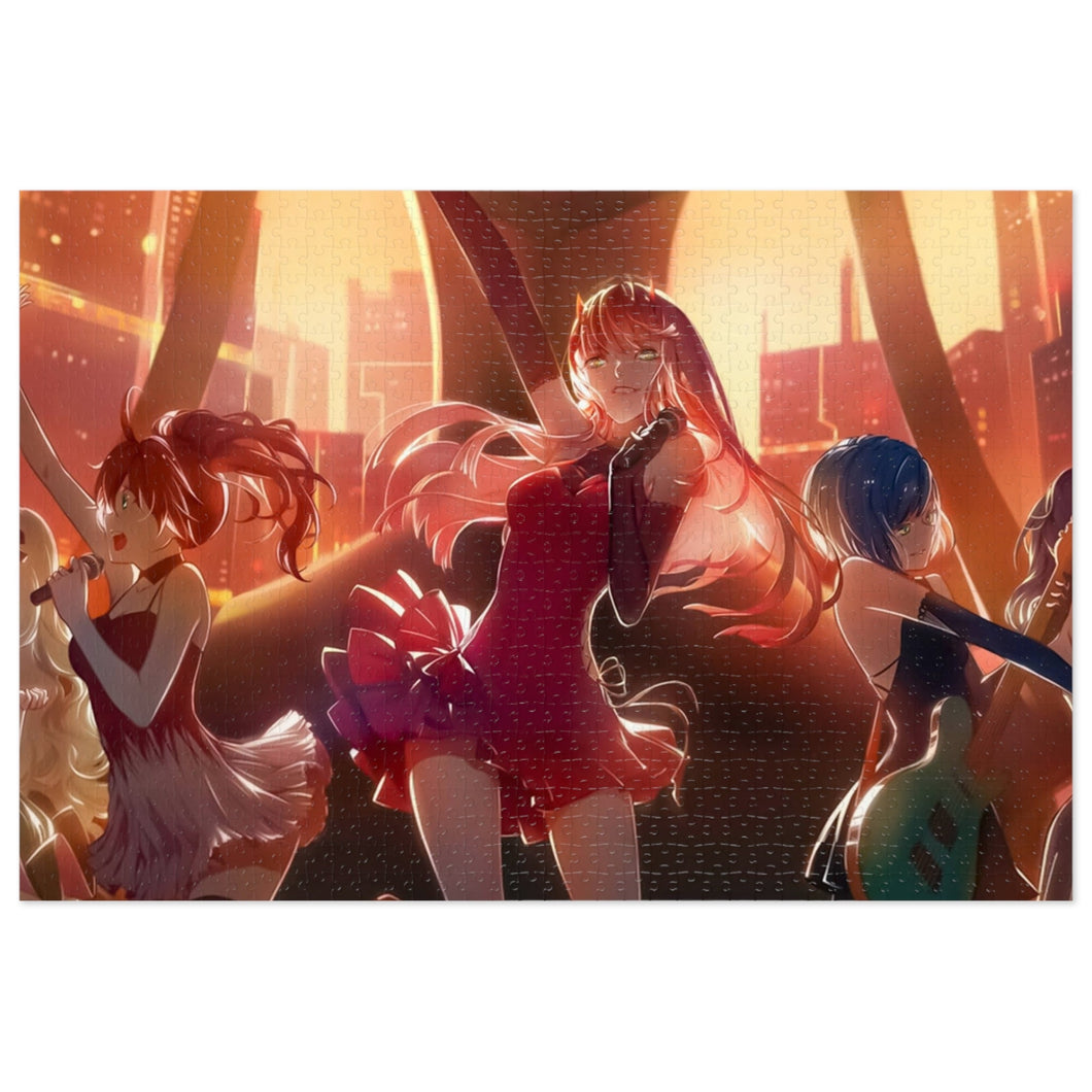 XX:me Jigsaw Puzzle