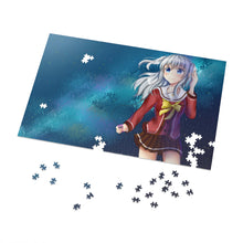 Load image into Gallery viewer, Nao Tomori full body Jigsaw Puzzle
