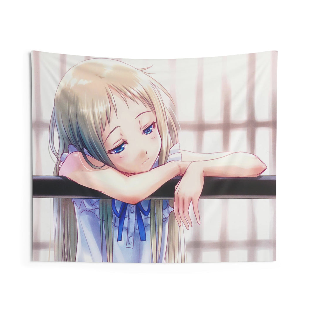 Anohana Indoor Wall Tapestry