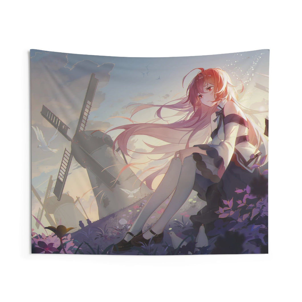 Mushoku Tensei: Jobless Reincarnation Indoor Wall Tapestry