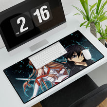 Load image into Gallery viewer, Anime Sword Art Onliner Mouse Pad (Desk Mat)
