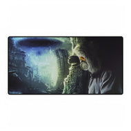 Comics Romantically Apocalyptic Mouse Pad (Desk Mat)