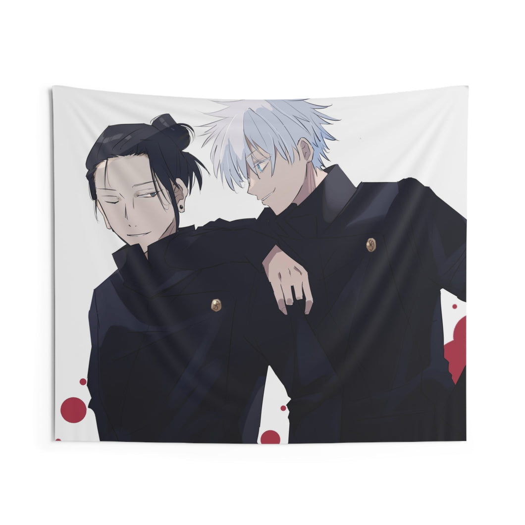 Jujutsu Kaisen Indoor Wall Tapestry