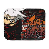 Soul Eater Sherpa Blanket