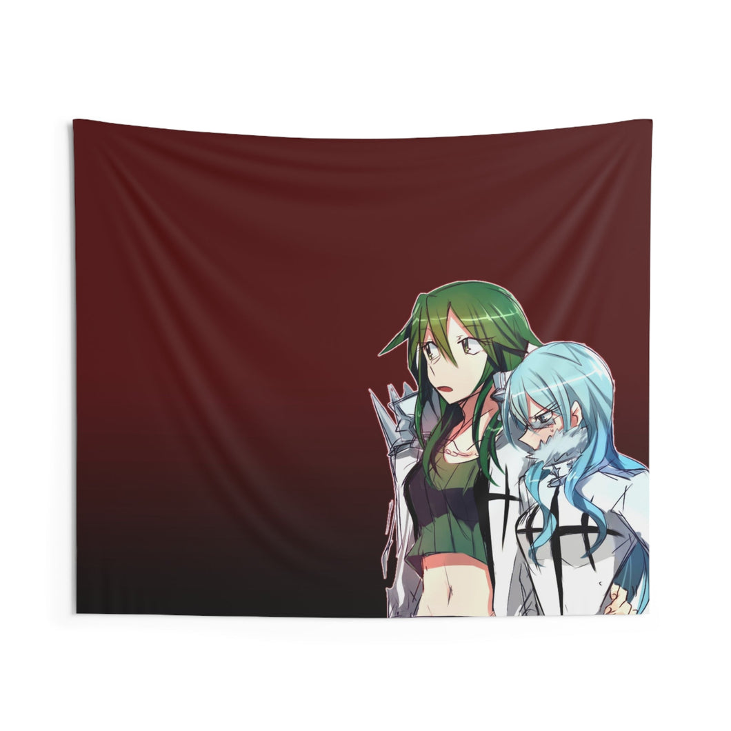 Kill La Kill Indoor Wall Tapestry
