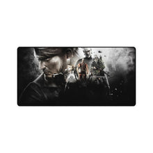 Load image into Gallery viewer, Metal Gear Mouse Pad (Desk Mat)
