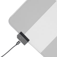 Load image into Gallery viewer, Anime Attack On Titan RGB LED Mouse Pad (Desk Mat)
