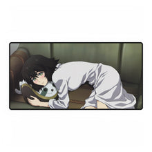 Load image into Gallery viewer, Anime Steins;Gate Mouse Pad (Desk Mat)
