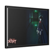 Load image into Gallery viewer, Anime Another Canvas Framed Art Print
