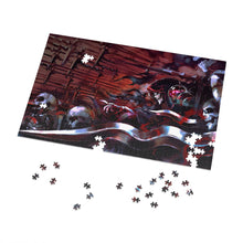 Load image into Gallery viewer, Overlord Jigsaw Puzzle
