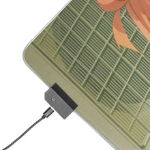 Load image into Gallery viewer, My Teen Romantic Comedy SNAFU Yui Yuigahama RGB LED Mouse Pad (Desk Mat)

