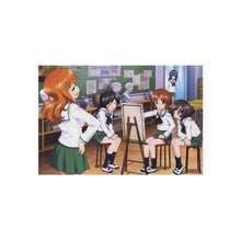 Load image into Gallery viewer, Girls und Panzer Rug
