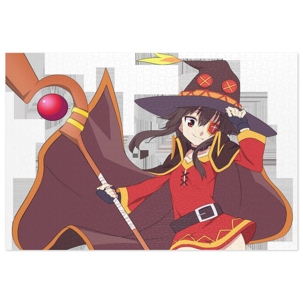 Megumin Jigsaw Puzzle
