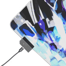 Load image into Gallery viewer, Black Rock Shooter RGB LED Mouse Pad (Desk Mat)
