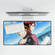 Load image into Gallery viewer, Battler_Beato Mouse Pad (Desk Mat)
