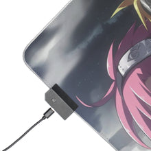 Load image into Gallery viewer, Anime Naruto RGB LED Mouse Pad (Desk Mat)
