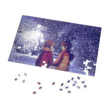 Load image into Gallery viewer, Anime ERASED Jigsaw Puzzle
