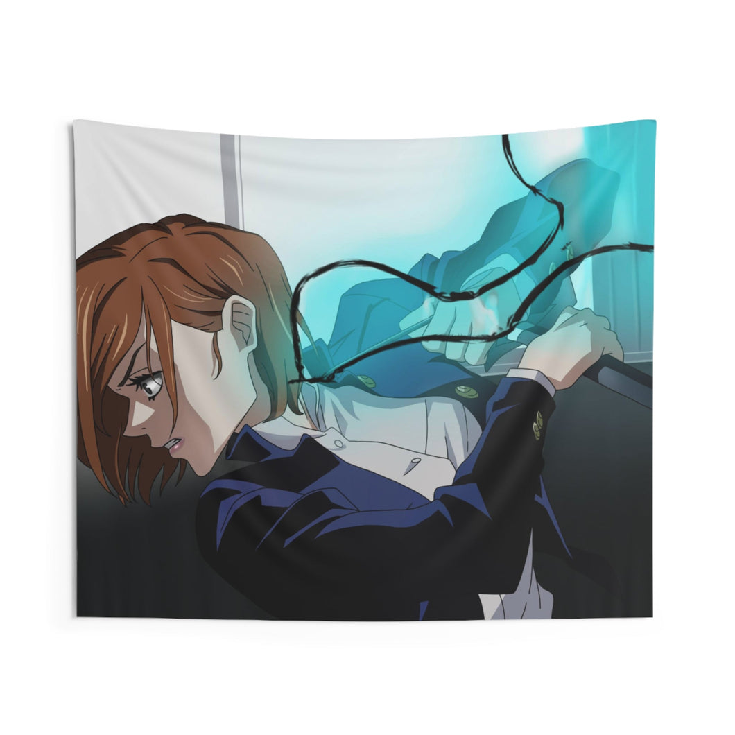 Jujutsu Kaisen Indoor Wall Tapestry