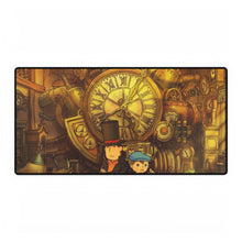 Load image into Gallery viewer, Professor Layton Mouse Pad (Desk Mat)
