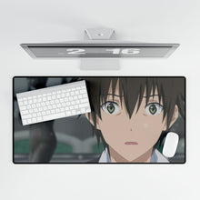 Load image into Gallery viewer, Kimi Wo Aishita Hitori No Boku E Mouse Pad (Desk Mat)
