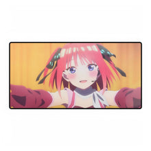 Load image into Gallery viewer, The Quintessential Quintuplets - Nino Nakano Mouse Pad (Desk Mat)
