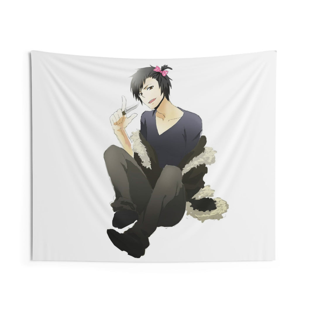 Durarara!! Izaya Orihara Indoor Wall Tapestry