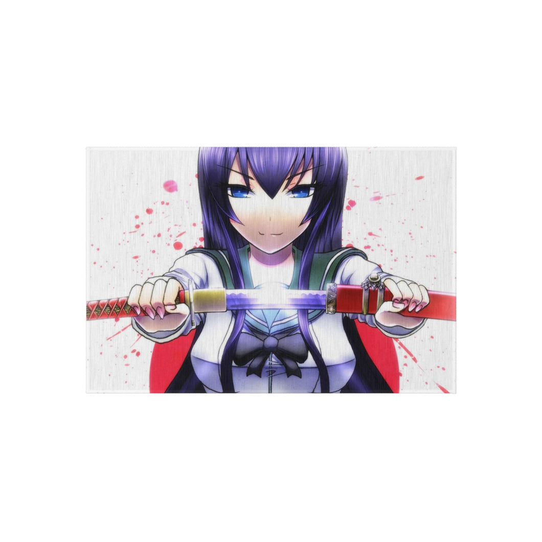 Saeko Busujima Rug