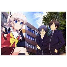 Load image into Gallery viewer, Charlotte Nao Tomori, Joujirou Takajou Jigsaw Puzzle
