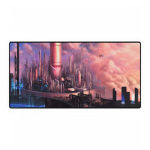 Load image into Gallery viewer, Anime Sci Fi Mouse Pad (Desk Mat)
