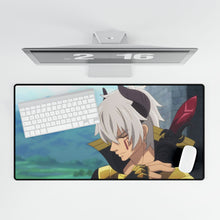 Load image into Gallery viewer, How NOT To Summon A Demon Lord Mouse Pad (Desk Mat)
