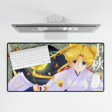 Load image into Gallery viewer, Anime Sailor Moon Mouse Pad (Desk Mat)
