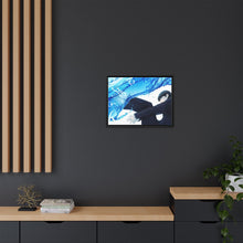 Load image into Gallery viewer, Anime Mob Psycho 100 Canvas Framed Art Print
