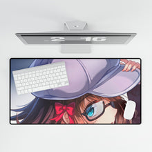 Load image into Gallery viewer, Haruka Amami Mouse Pad (Desk Mat)
