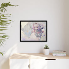 Load image into Gallery viewer, Miss Kobayashi&#39;s Dragon Maid Kanna Kamui, Kobayashi San Chi No Maid Dragon Canvas Framed Art Print
