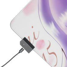 Load image into Gallery viewer, Love Live! Umi Sonoda RGB LED Mouse Pad (Desk Mat)
